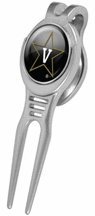 Vanderbilt Commodores Kool Tool With Golf Ball Marker Of 2)