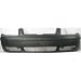 Front Bumper Cover 99-05 Vw Volkswagen Jetta 99 00 01 02 03 04 05 1999 2000 2001 2002 2003 2004 2005
