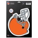 Cleveland Browns Die Cut Car Magnet