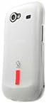 Capdase Soft Jacket2 Xpose Case For Google Nexus (White)