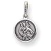 Sterling Silver St. Christopher Medal