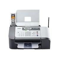 Brother FAX-1560 Fax Machine with DECT