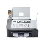 Brother FAX-1560 Fax Machine with DECT