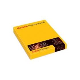 Kodak Ektar 100 Color Negative Sheet Film ISO 100, 8 x 10, 10 Sheets, *USA* by Kodak
