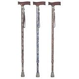 Drive Medical 10335C-6 Combo Pack T Handle Cane