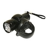 Carex Universal Attachable Mobility Flashlight - 1 Ea