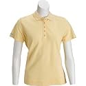 Tehama Ladies Hang 'Em Dry Zip Polos