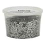Silver Ceiling Glitter, 5 oz
