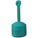 Cease Fire Polyethylene w/Liner Pail Finish: Forest Green