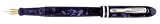 Conklin Symetrik Navy Blue Fine Point Fountain Pen - SY11-1
