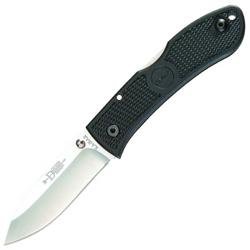Bob Dozier Folding Hunter, Spear Point, Plain