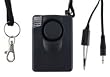 Personal/Door Alarm with Light
