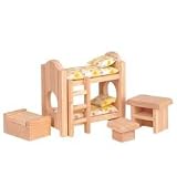 21hIVWU8GeL. SL160  Plan Toys Classic Childrens Bedroom