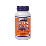 Now Foods OLIVE LEAF EXTRACT