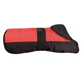 Hundemantel "Eisb�r" Gr��e 35cm Farbe rot !!! NEU !!!