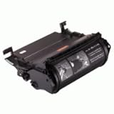 LD © Compatible Black Laser Toner Cartridge for Lexmark 12A5845