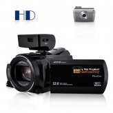 Ordro Hdv-d350s 10mp Hd Camcorder with Mini Projector