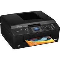 Brother Printer MFCJ425W Wireless Color Photo Printer with Scanner, Copier and Fax Brother Printer MFCJ425W Wireless Color Photo Printer with Scanner, Copier and Fax