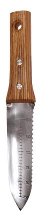 Buy KNIFE SOIL STAINLESS STEEL WITH WOOD HDLE online at Discounted New and Used prices. Delivered to your door with Off-The-Bookshelf.