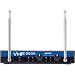 GCI Gemini Dual Ch VHF Wireless 2/HEADSET/LA - GCI VHF2000HL