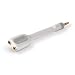 Electronics : Belkin iPod Speaker and Headphone Splitter