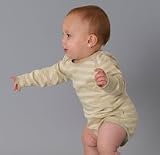 B nature's Organic Cotton Bodysuit