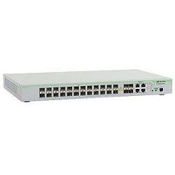 24PORT 100/1000SFP Plus 4ACT 10/100/1000T Sfp Unppulte Ecoswitch