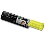 Epson laser toner cartridge Yellow C13S050191 S050191 C1100 C1100N C1100N