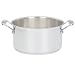 Kitchen & Housewares : Cuisinart Chef's Classic Stainless 6-Quart Sauce Pot with Lid