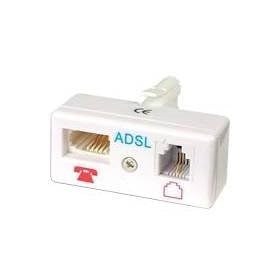 Micro Filter for BT Broadband ADSL Router/Modem