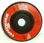 4 x 1/4 x 5/8 Grinding Wheel