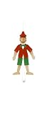 Eigenschaften Sevi 81541 / Sevi 81541 - Hampelmann Pinocchio
