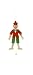 Sevi 81541 - Hampelmann Pinocchio