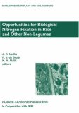 Opportunities for Biological Nitrogen Fixation in Rice and (Developments in Plant and Soil Sciences)