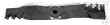 Replacement Lawnmower Blade for John Deere Mowers 38" Cut M112991