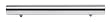 Atlas Linea Rail Pull (A838-CH) Bg/1