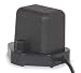 Dayton 2HNN9 Pump, Compact Submersible, 1/20 HP