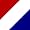 Royal Blue/Red/White