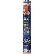 Zebco 202 Childrens Kids Spin Fishing Rod Reel Combo Outfit