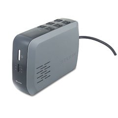 UPS System, Eight-Outlet 750 Volt-Amps