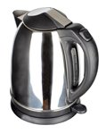 Blue Diamond Low Wattage Stainless Steel Electric Kettle