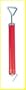 Champion Sports 10in Steel Hand Air Pump