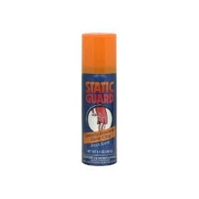 Static Guard Aerosol: Tote Size 1.4 OZ