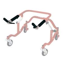 Drive Medical Vertical Handgrips for All Wenzelite Posterior Safety Rollers