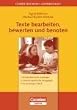 Lehrerb�cherei Grundschule - Kompakt: Texte bearbeiten, bewerten und benoten: Schreibdidaktische Grundlagen - Unterrichtspraktische Anregungen - F�r ... Anregungen f�r die Klassen 1 bis 4