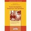 Lehrerbücherei Grundschule - Kompakt: Texte bearbeiten, bewerten und benoten: Schreibdidaktische Grundlagen - Unterrichtspraktische Anregungen - Für ... Anregungen für die Klassen 1 bis 4 Lehrerbücherei Grundschule - Kompakt: Texte bearbeiten, bewerten und benoten: Schreibdidaktische Grundlagen - Unterrichtspraktische Anregungen - Für ... Anregungen für die Klassen 1 bis 4