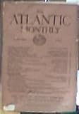 Atlantic Monthly [Magazine] January 1923