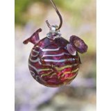 Bird Brain Model 12240 Friendship Hummingbird Feeder, Hyacinth