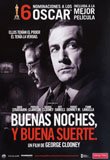 Good Night, and Good Luck (Buenas Noches, Y Buena Suerte) [ NON-USA FORMAT, PAL, Reg.2 Import - Spain ]
