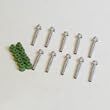 Female Pin And Seal Qty. 10
